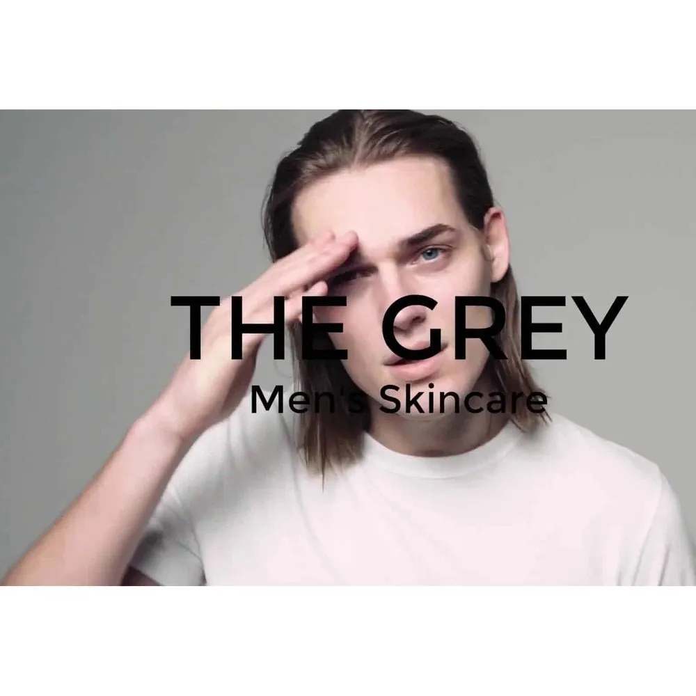 The Grey Recovery Face Serum