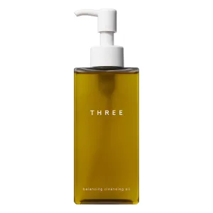THREE Balancing Cleansing Oil N