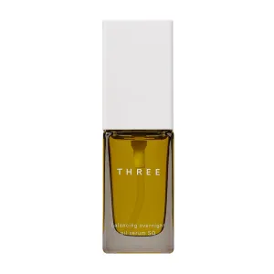 THREE Balancing Overnight Oil Serum SQ