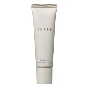THREE Balancing Protective UV Cream