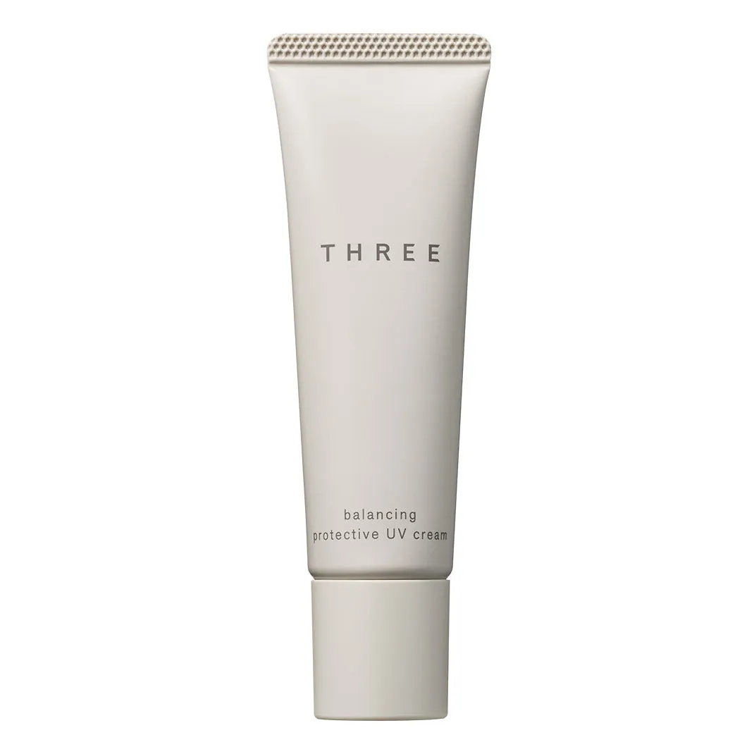 THREE Balancing Protective UV Cream