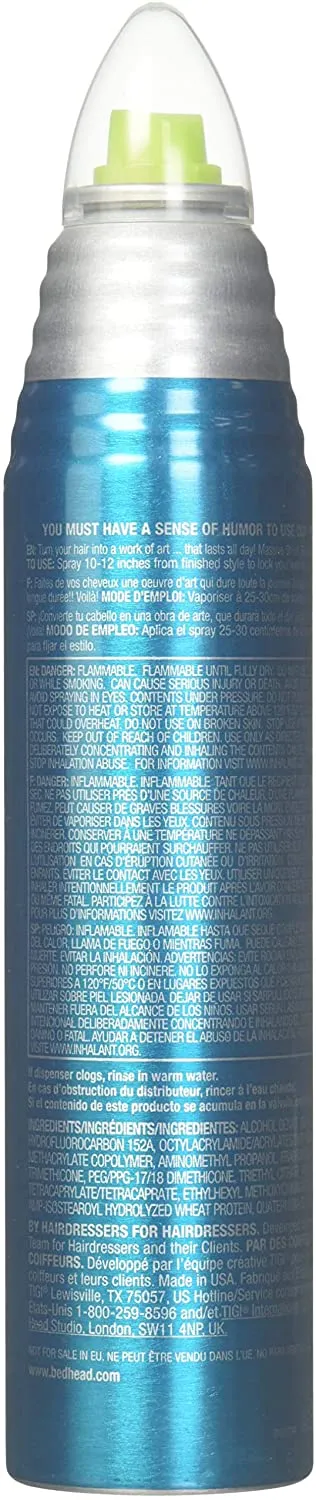 Tigi Bed Head 315 ml Masterpiece Hairspray