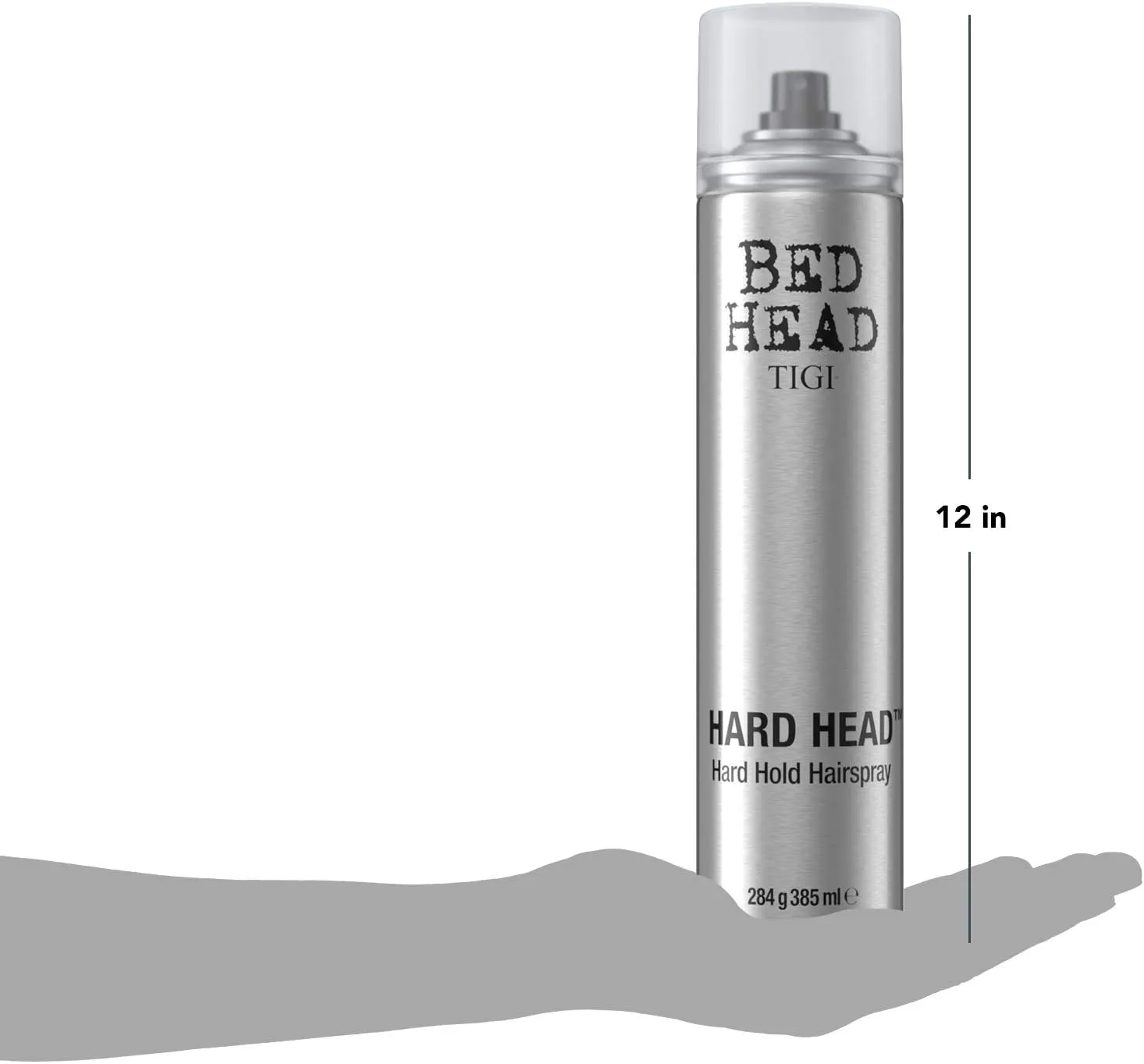 Tigi Bed Head Hard Head Finishing Hairspray