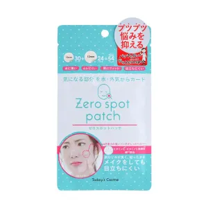 TODAY'S COSME Zero Spot Patch  (54pcs)