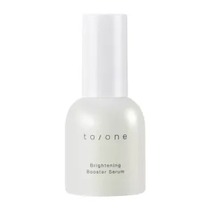 to/one Brightening Booster Serum