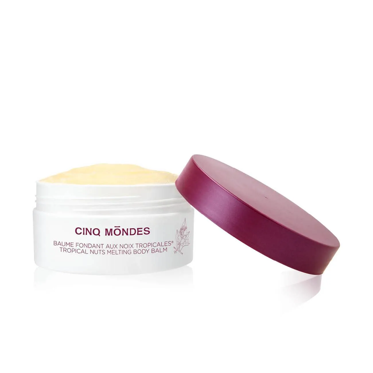 Tropical Nuts Melting Body Balm - Ritual from Siam