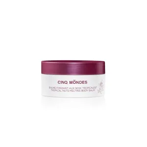 Tropical Nuts Melting Body Balm - Ritual from Siam