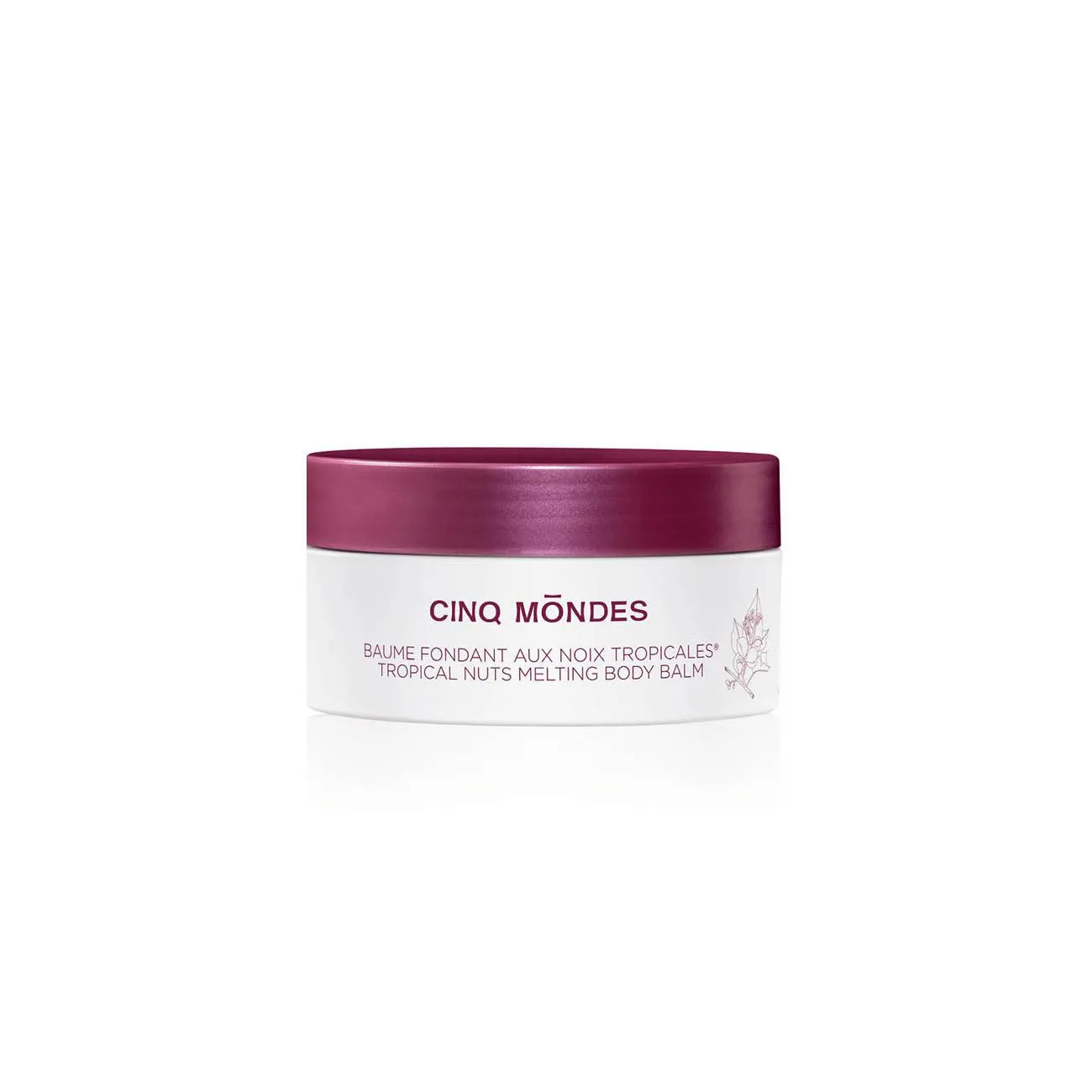 Tropical Nuts Melting Body Balm - Ritual from Siam