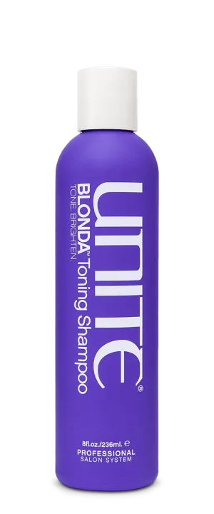 Unite Blonda Toning Shampoo