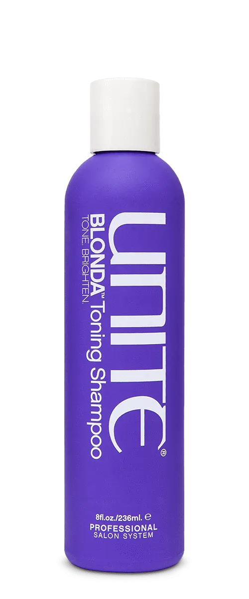 Unite Blonda Toning Shampoo