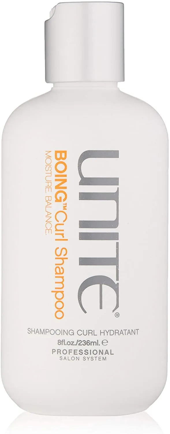 Unite Boing Curl Shampoo 8 Oz