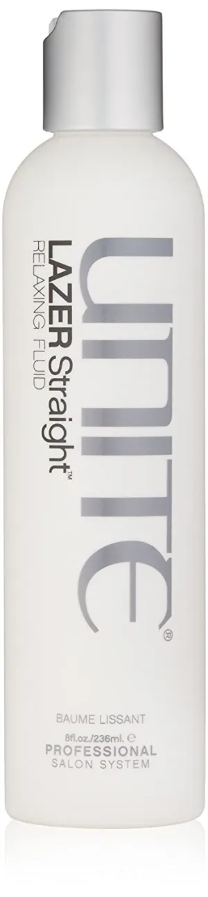 Unite Lazer Straight Relaxing Fluid 8 Oz