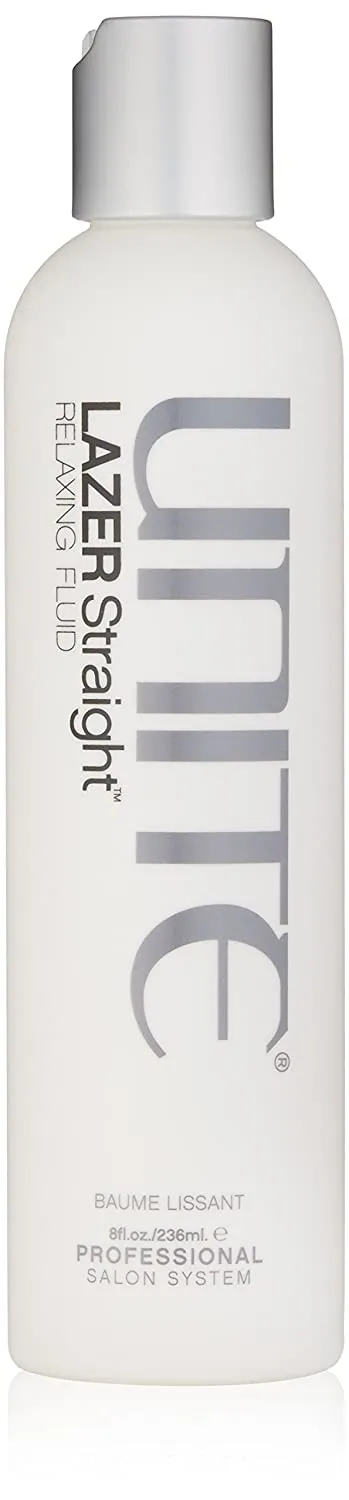 Unite Lazer Straight Relaxing Fluid 8 Oz