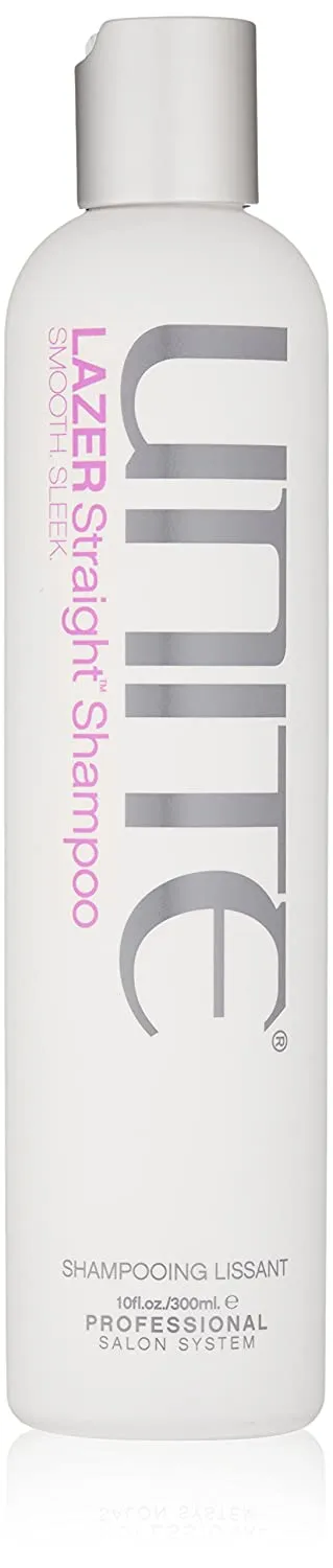 Unite Lazer Straight Shampoo 10 Oz