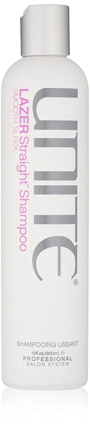 Unite Lazer Straight Shampoo 10 Oz