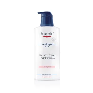 UreaRepair Plus 5% Urea Lotion 48h Immediate Dry Skin Relief ??C Soothing Scent