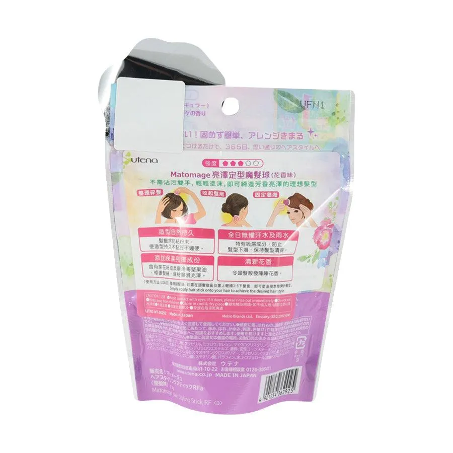 UTENA Matomage Hair Styling Stick Floral Scent  (13g)