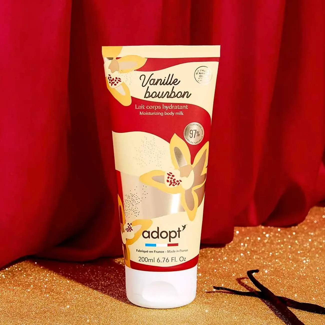 Vanille Bourbon Body Lotion