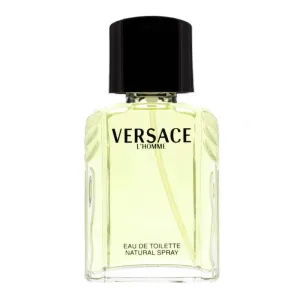 VERSACE L'HOMME EAU DE TOILETTE 100ML