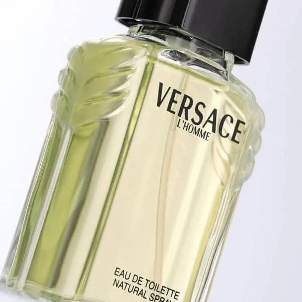 VERSACE L'HOMME EAU DE TOILETTE 100ML