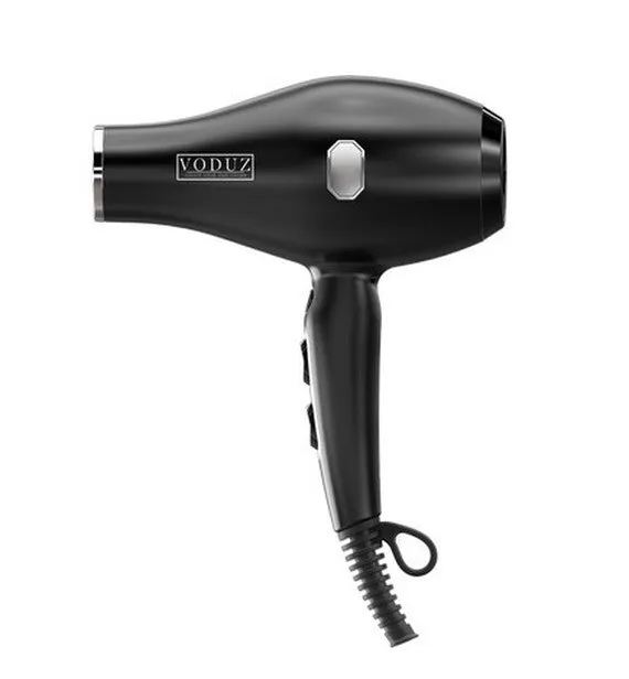 Voduz Blow Out Infrared Hair Dryer - Black