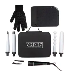 Voduz Spectrum 4 in 1 Curling Tong