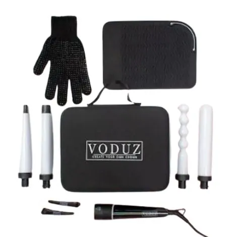 Voduz Spectrum 4 in 1 Curling Tong