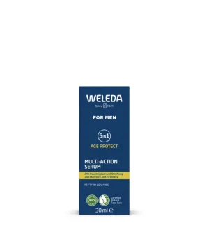 Weleda Men's 5in1 Multi-Action Serum 30ml