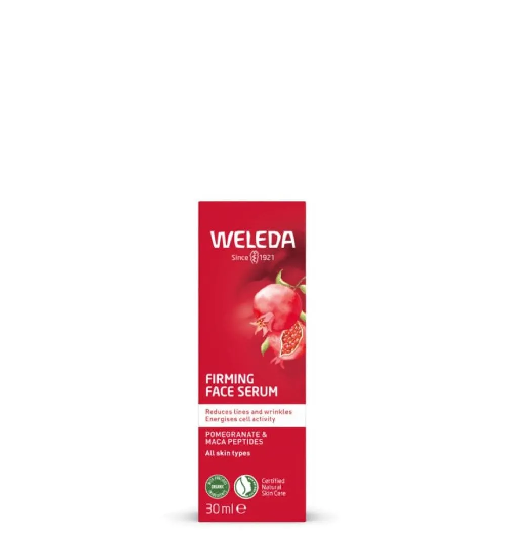 Weleda Pomegranate & Maca Firm Facing Serum 30ml