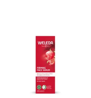 Weleda Pomegranate & Maca Firm Facing Serum 30ml
