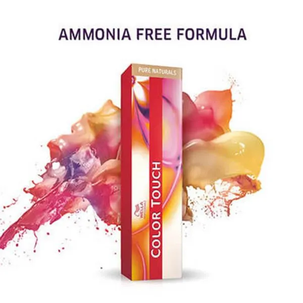 Wella Professionals Color Touch 2/0 Black/Natural Semi-Permanent (60ml)