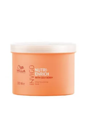 Wella Professionals INVIGO Nutri Enrich Deep Nourishing Mask (500ml)