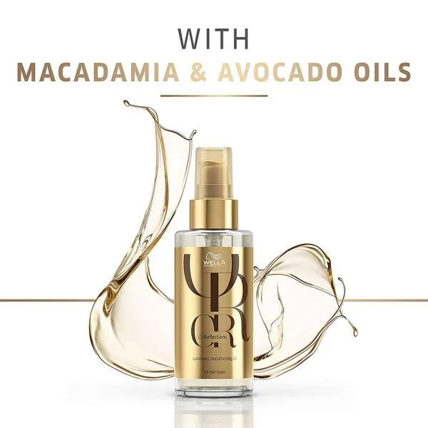 Wella Professionals Luminous Oil Reflections Smoothing Oil (30ml)