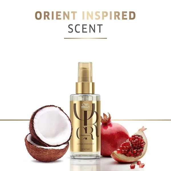 Wella Professionals Luminous Oil Reflections Smoothing Oil (30ml)