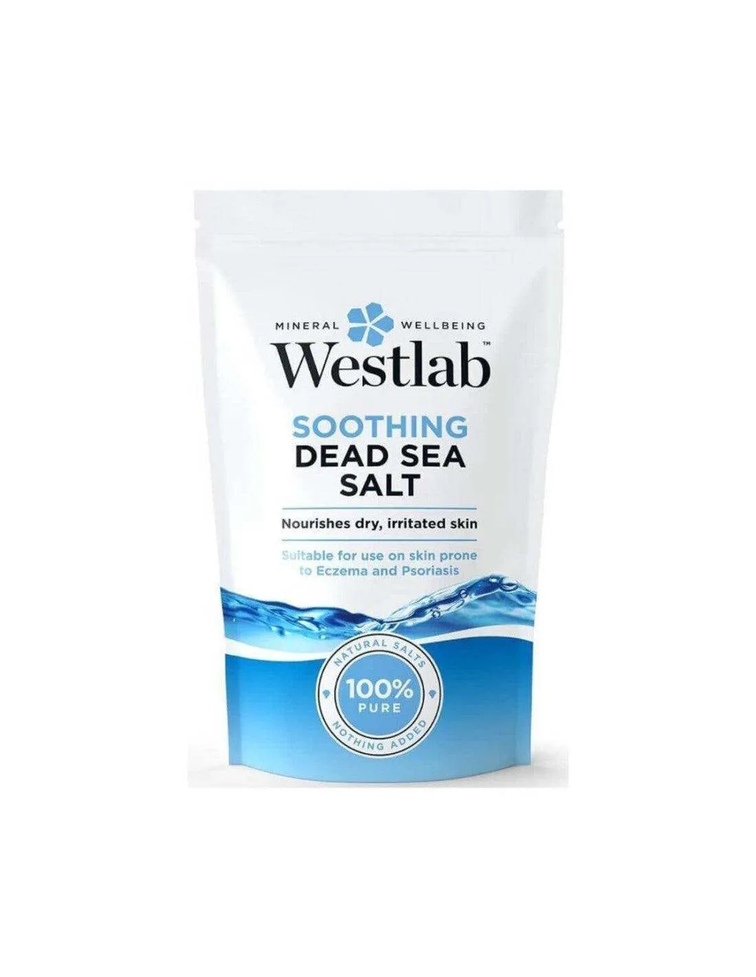 Westlab Dead Sea Salt 1kg