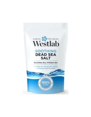 Westlab Dead Sea Salt 1kg
