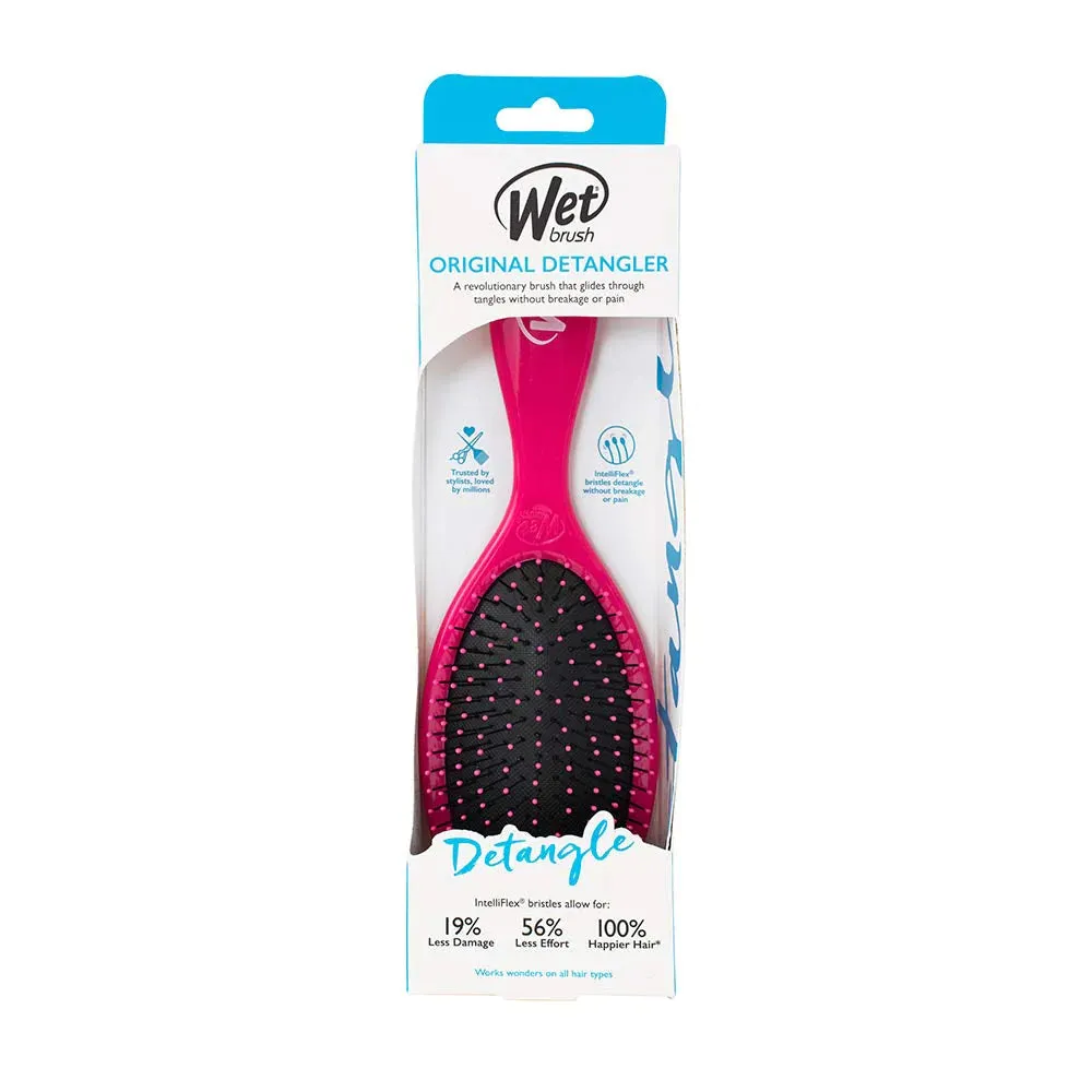 Wet Brush Original Detangle Punchy Pink