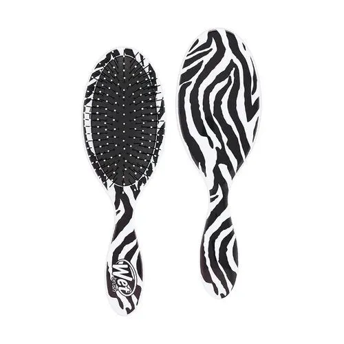 Wet Brush Original Detangle SAFARI ZEBRA