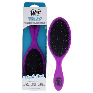 Wet Brush Original Detangle Thick Hair Purple