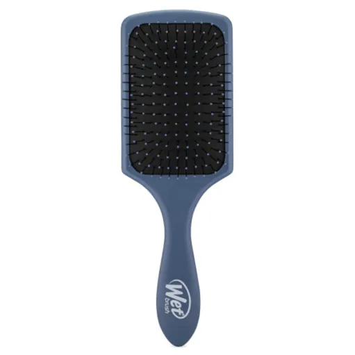 WetBrush Paddle Detangler Intelliflex Bristles All Hair Types Elemental Blue