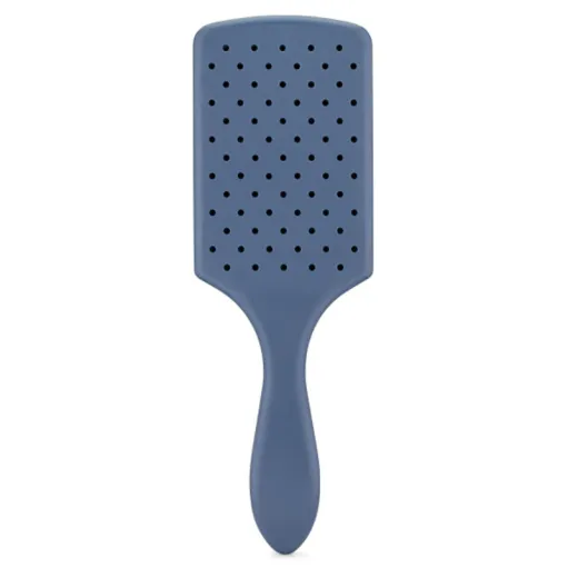 WetBrush Paddle Detangler Intelliflex Bristles All Hair Types Elemental Blue