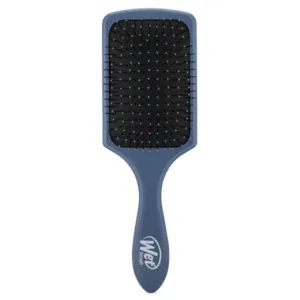 WetBrush Paddle Detangler Intelliflex Bristles All Hair Types Elemental Blue