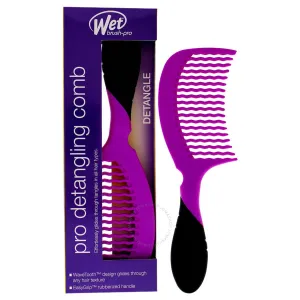 Wetbrush Pro detangler Comb Purple