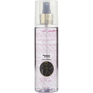 WHATEVER IT TAKES SERENA WILLIAMS BREATH OF PASSION FLOWER by Whatever It Takes