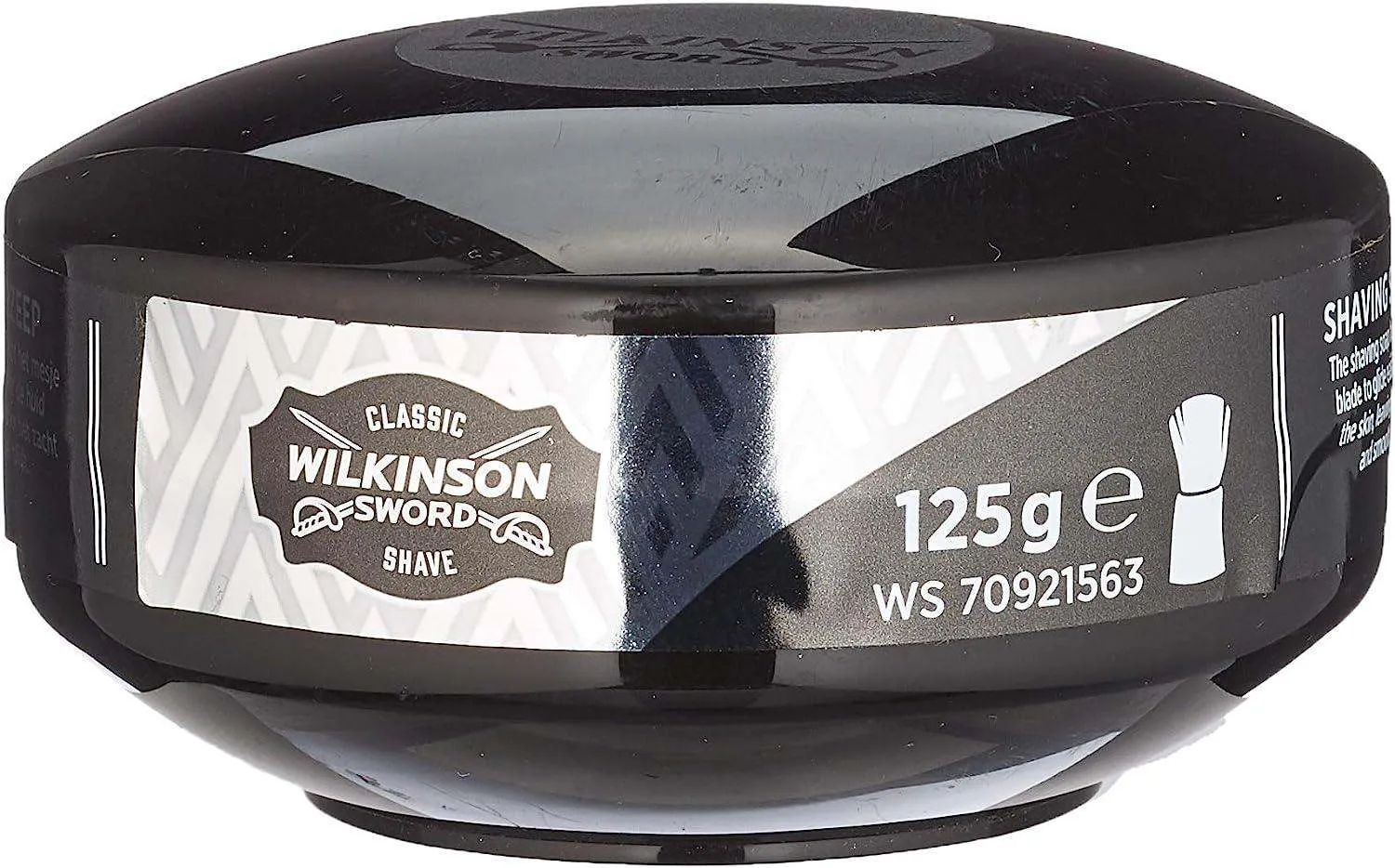 Wilkinson Sword Shaving Soap Bowl 125g