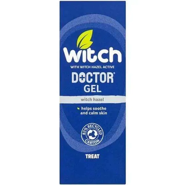 Witch Doctor Hazel Treat Gel 35ml
