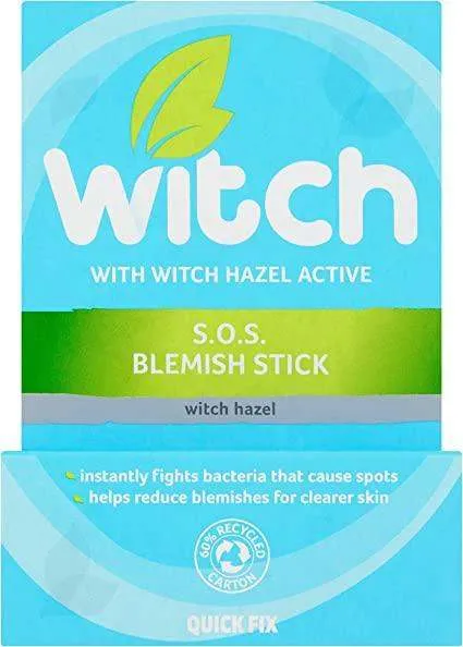 Witch S.O.S Blemish Stick 10g