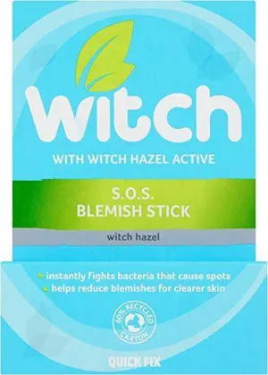 Witch S.O.S Blemish Stick 10g