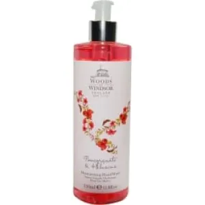 WOODS OF WINDSOR POMEGRANATE & HIBISCUS by Woods of Windsor