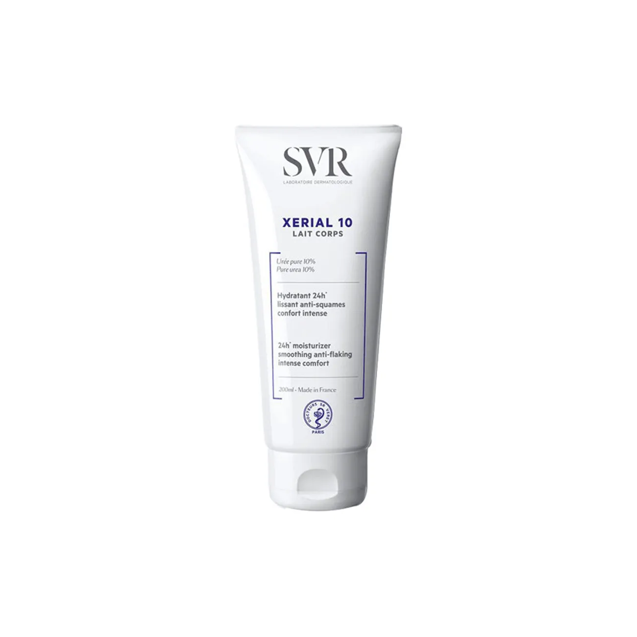 Xerial 10 Body Milk Pure Urea 10%   Panthenol 48H
